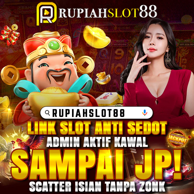 RUPIAHSLOT88: Link Resmi Mega Win Slot Gaming Terbesar